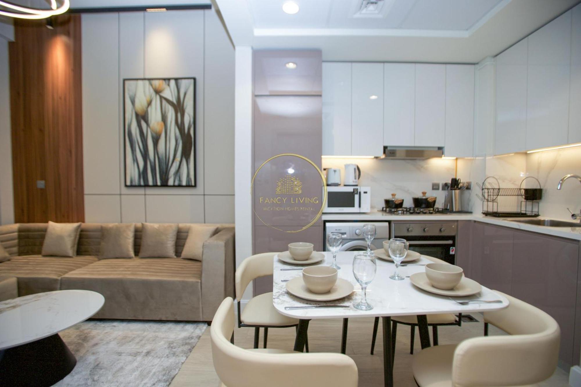 Standard 1bhk Located In Azizi Riviera 48 Dubai