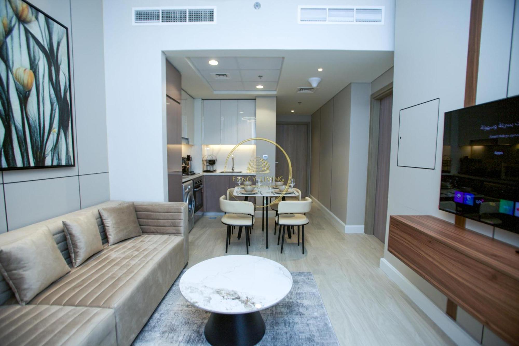Standard 1bhk Located In Azizi Riviera 48 Dubai