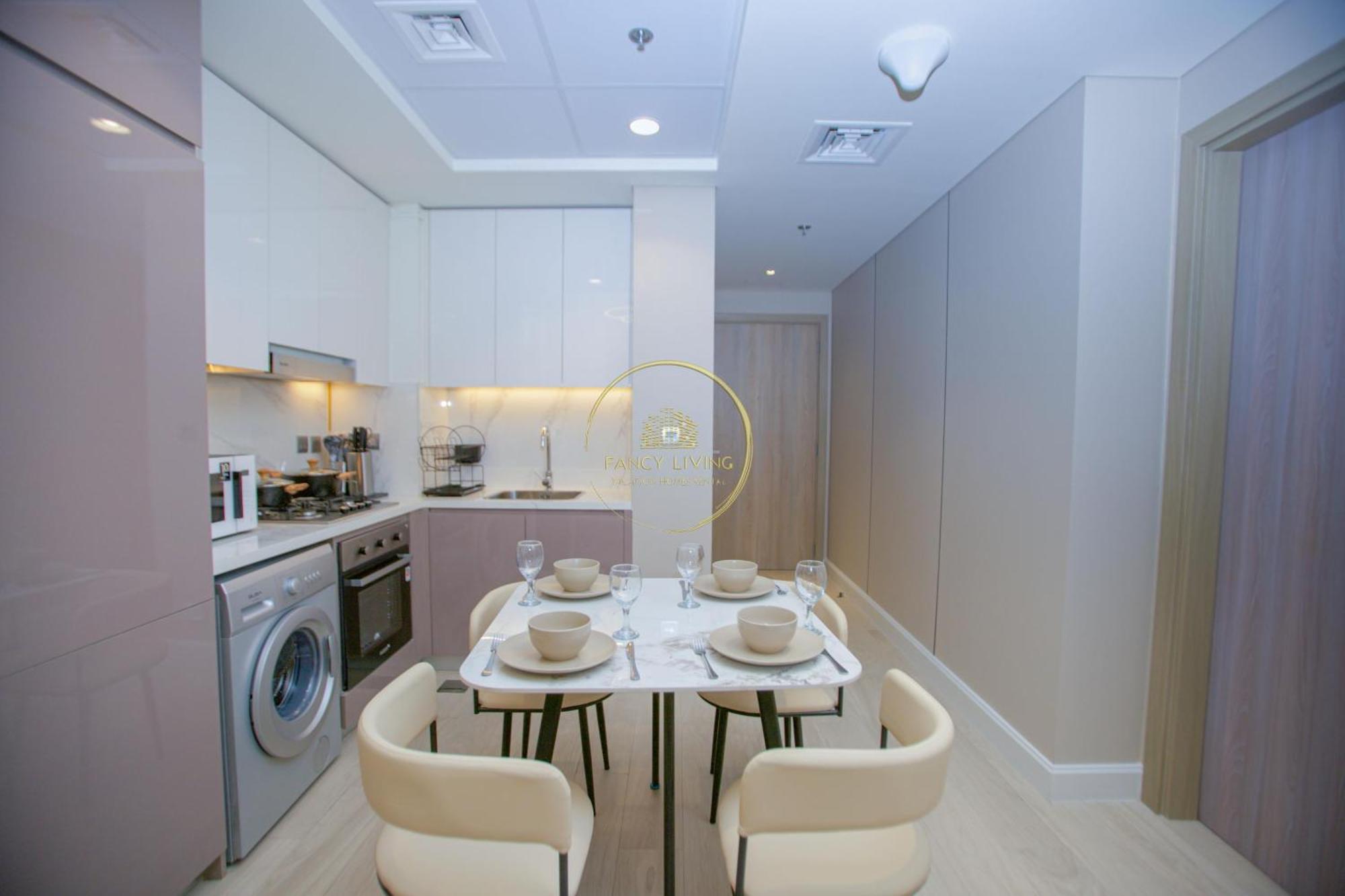 Standard 1bhk Located In Azizi Riviera 48 Apartment Dubai
