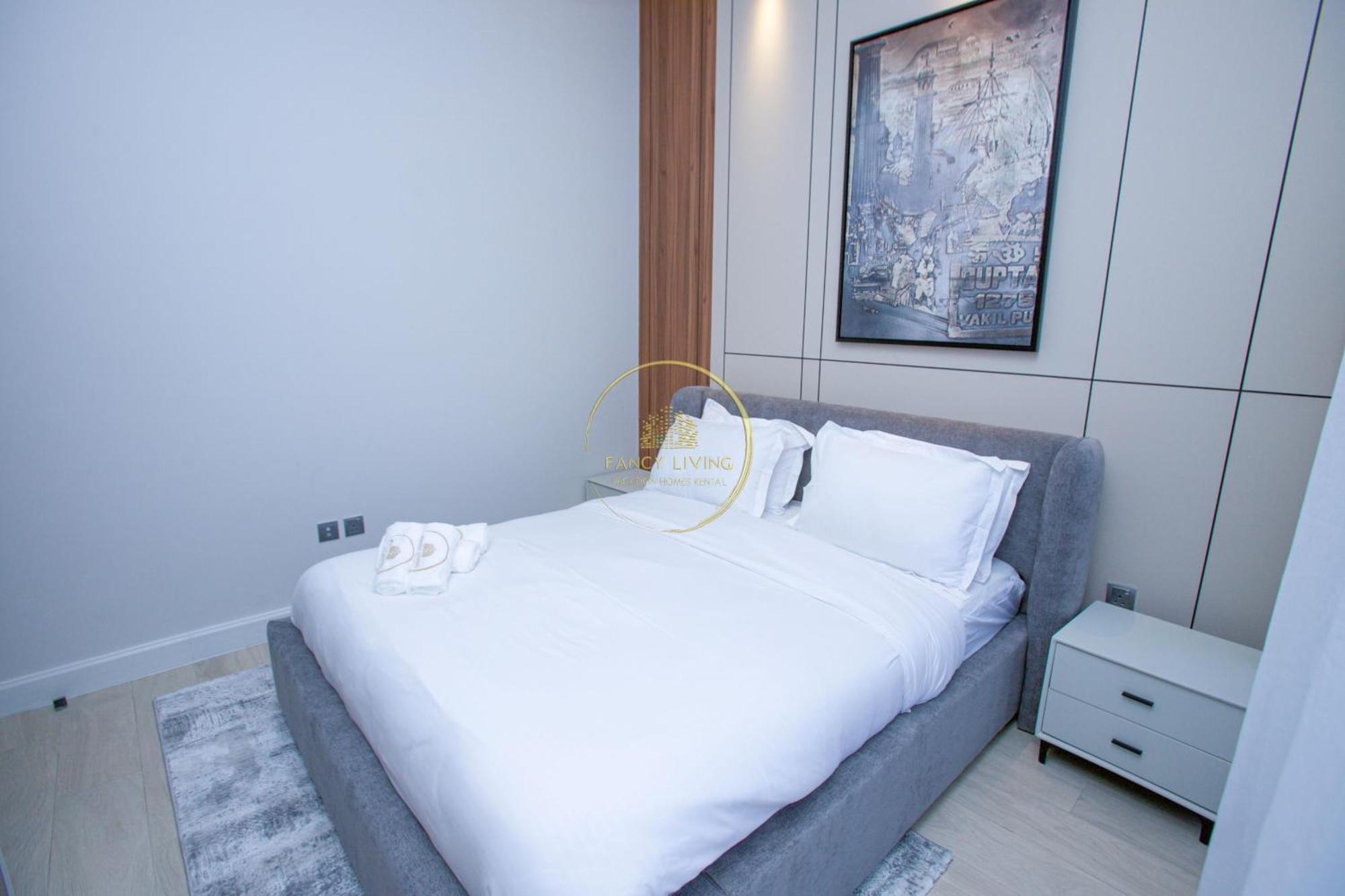 Apartment Standard 1bhk Located In Azizi Riviera 48