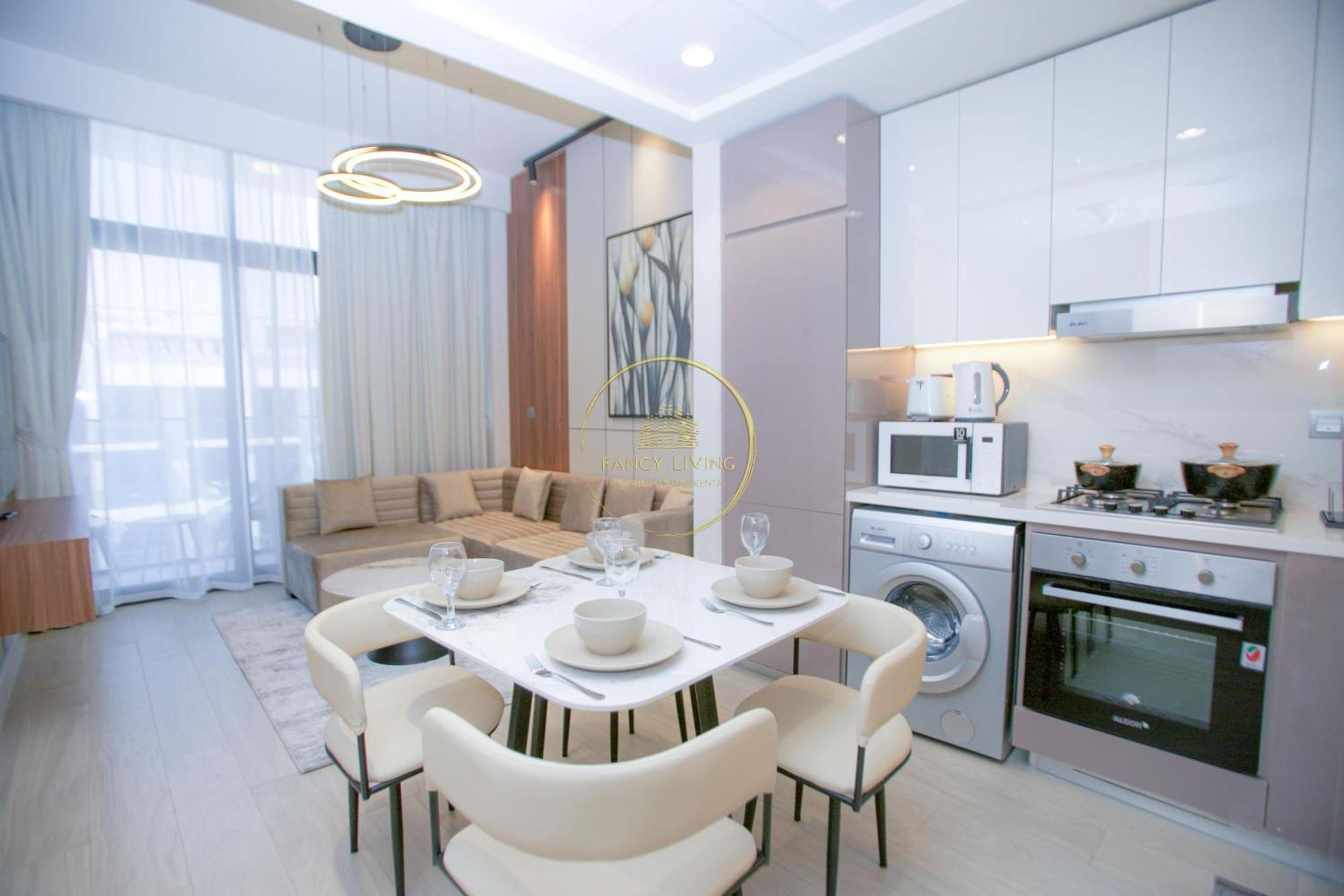 Apartment Standard 1bhk Located In Azizi Riviera 48 Dubai