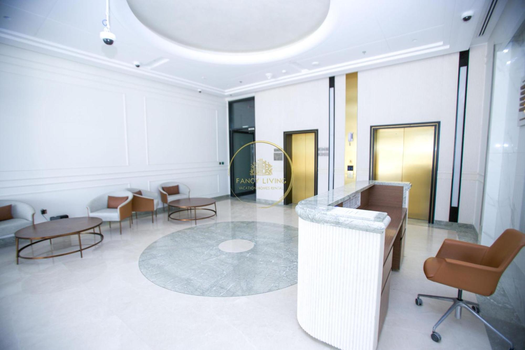 Apartment Standard 1bhk Located In Azizi Riviera 48 Dubai